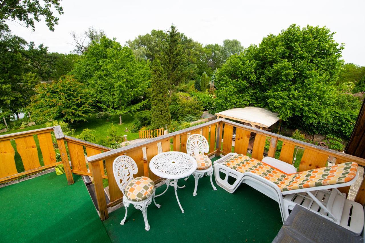 Bonifert Vendeghaz Hotel Dunabogdány Exterior foto